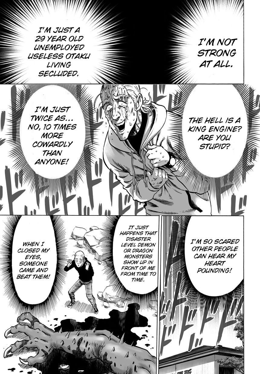 One Punch Man - Chapter 37.2 image 12